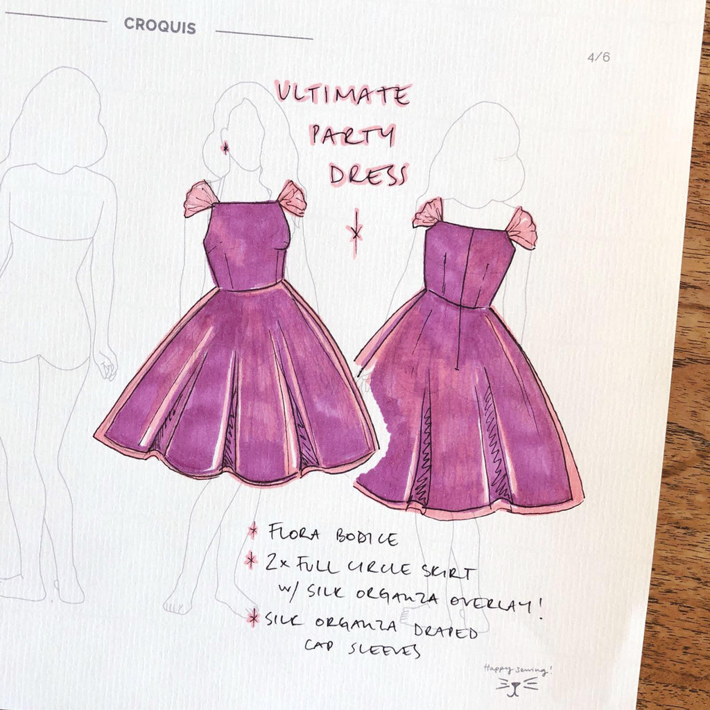 🌟 Competition winner and roundup of all your amazing dream dresses! 👗