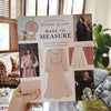 MADE TO MEASURE book