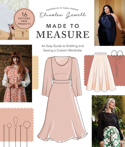 MADE TO MEASURE book