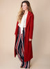 Rumana Coat - PDF Sewing Pattern sizes UK 2-38