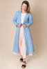 Rumana Coat - PDF Sewing Pattern sizes UK 2-38