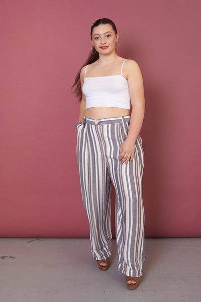 Jackie Trousers Sewing Pattern – By Hand London