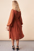 Hannah Dress - PDF Sewing Pattern