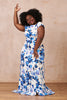 Anna Dress  - PDF sewing pattern