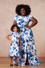 Little Anna Dress - PDF sewing pattern