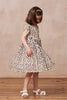 Little Hannah Dress - PDF sewing pattern