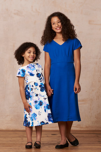 Same Pattern, Different Bodies: By Hand London Anna Dress, Curvy Sewing  Collective
