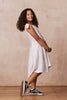 Little Flora Dress - PDF sewing pattern