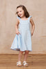 Little Flora Dress - PDF sewing pattern