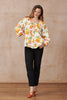 Loren Dress & Blouse  - PDF sewing pattern
