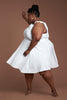 Flora Dress - PDF sewing pattern UK 2-38