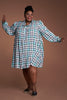 Marie Shirt & Dress - PDF sewing pattern UK 2-38
