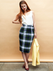 Charlotte Skirt - PDF sewing pattern