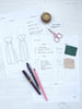 PDF Sewing Planner