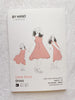 Little Flora Dress - PDF sewing pattern