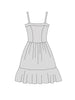 Charlie Dress  - PDF sewing pattern