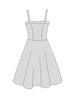 Charlie Dress  - PDF sewing pattern