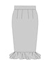 Charlotte Skirt - PDF sewing pattern