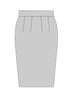 Charlotte Skirt - PDF sewing pattern