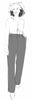 Jackie Trousers - PDF Sewing Pattern UK 6-34