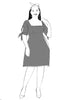 Jenna Dress - PDF Sewing Pattern