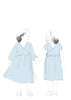 Little Hannah Dress - PDF sewing pattern