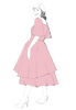 Sandeep Dress & Skirt  - PDF sewing pattern UK 2-38