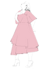Sandeep Dress & Skirt  - PDF sewing pattern UK 2-38