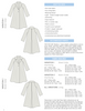 Juliet Coat - PDF Sewing Pattern