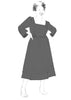 Tamzin Dress  - PDF sewing pattern