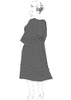 Tamzin Dress  - PDF sewing pattern