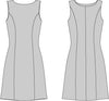 Sabrina Dress - PDF sewing pattern