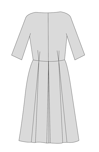 Zeena Dress