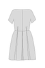 Zeena Dress - PDF Sewing Pattern