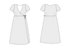 Hannah Dress - PDF Sewing Pattern
