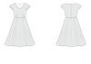 Little Anna Dress - PDF sewing pattern