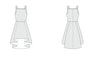 Little Flora Dress - PDF sewing pattern