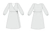 Little Hannah Dress - PDF sewing pattern