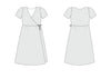 Little Hannah Dress - PDF sewing pattern
