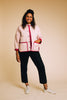 Nerrisa Quilted Coat & Jacket - PDF Sewing Pattern