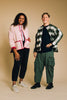 Nerrisa Quilted Coat & Jacket - PDF Sewing Pattern