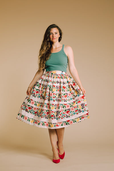 Circle skirt by hand london hotsell