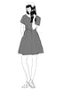 Zeena Dress - PDF Sewing Pattern