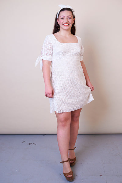 Jenna Dress - PDF Sewing Pattern