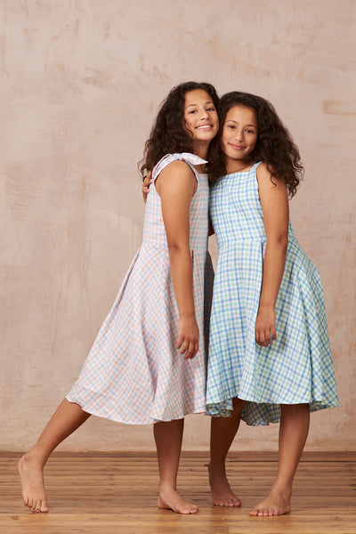 Little Flora Dress - PDF sewing pattern – By Hand London Little Flora Dress - PDF sewing pattern – By Hand London