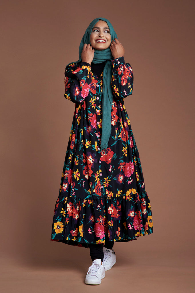 By Hand London Sarah Shirt & Dress - PDF sewing pattern UK 2-38 By Hand London Sarah Shirt & Dress - PDF sewing pattern UK 2-38