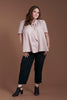 Sarah Shirt & Dress - PDF sewing pattern UK 2-38