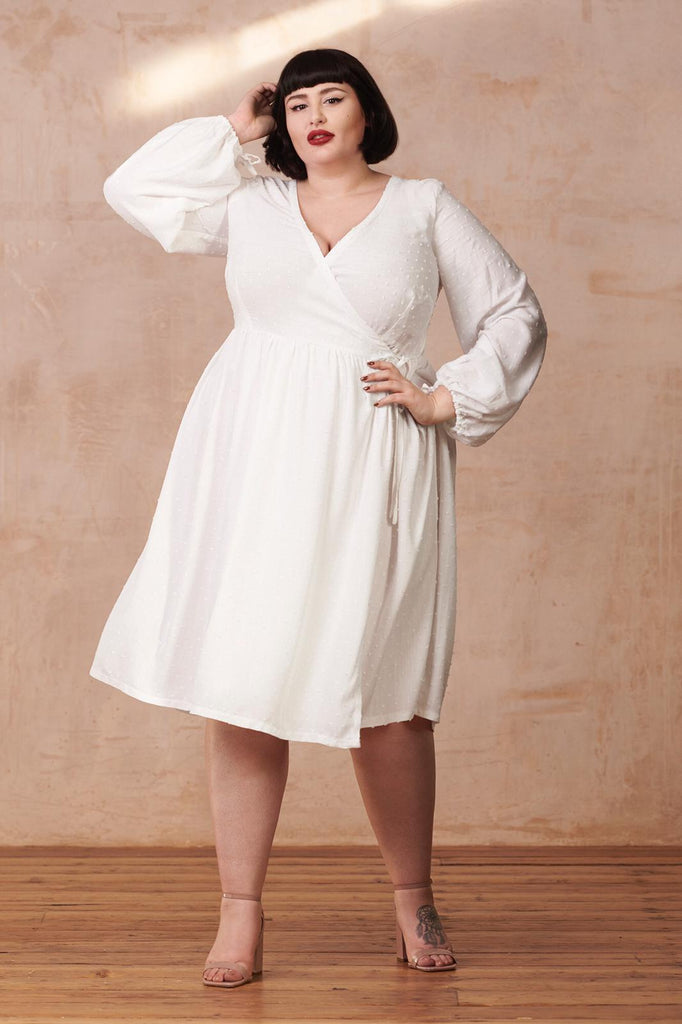 Hannah Dress Sewing Pattern – By Hand London Hannah Dress Sewing Pattern – By Hand London