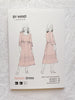 Tamzin Dress  - PDF sewing pattern