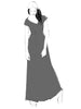 Anna Dress  - PDF sewing pattern